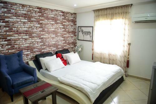 Beautiful 4-bedroom House Located In Abuja