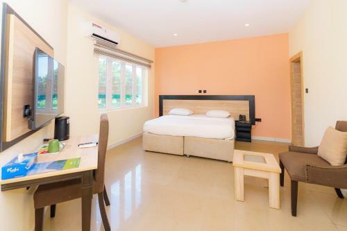 Hotel Zuma Rock Resort