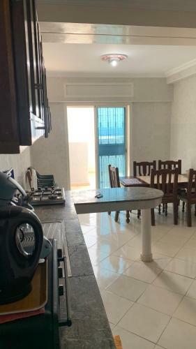 Apartment With A Superb Sea View