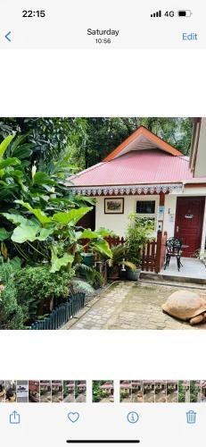 Apartamento Garden Hut