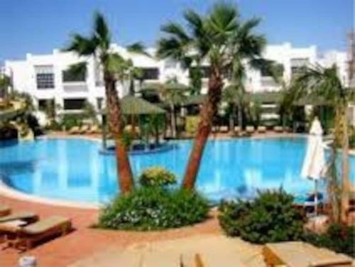 Apartamento Delta Sharm Studio, 50m2 Pool View, Wifi - No Fees B80108