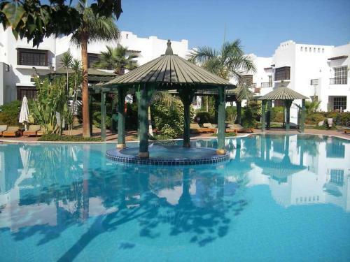 Apartamento Delta Sharm Studio, 50m2 Pool View, Wifi - No Fees B80108