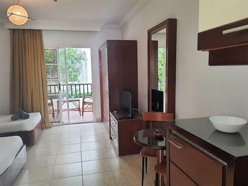 Apartamento Delta Sharm Studio, 50m2 Pool View, Wifi - No Fees B80108