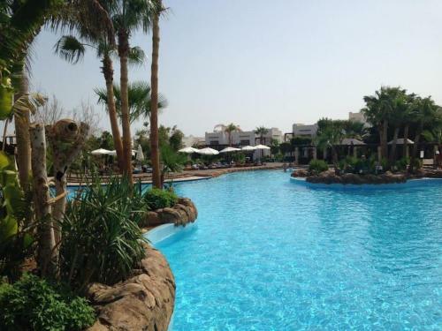 Apartamento Delta Sharm Studio, 50m2 Pool View, Wifi - No Fees B80108