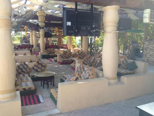 Apartamento Delta Sharm Studio, 50m2 Pool View, Wifi - No Fees B80108