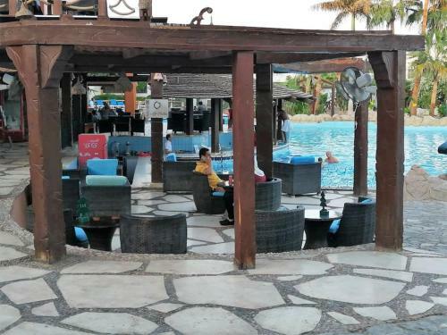 Apartamento Delta Sharm Studio, 50m2 Pool View, Wifi - No Fees B80108