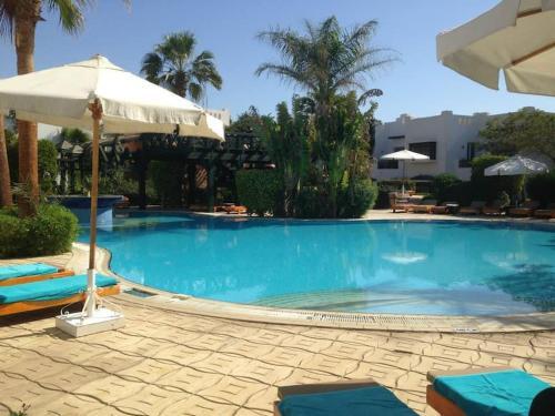 Apartamento Delta Sharm Studio, 50m2 Pool View, Wifi - No Fees B80108