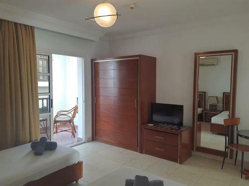 Apartamento Delta Sharm Studio, 50m2 Pool View, Wifi - No Fees B80108