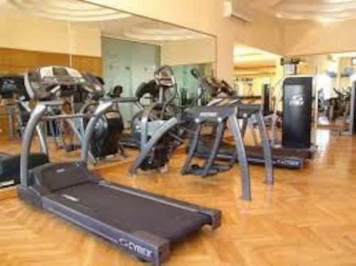 Apartamento Delta Sharm Studio, 50m2 Pool View, Wifi - No Fees B80108