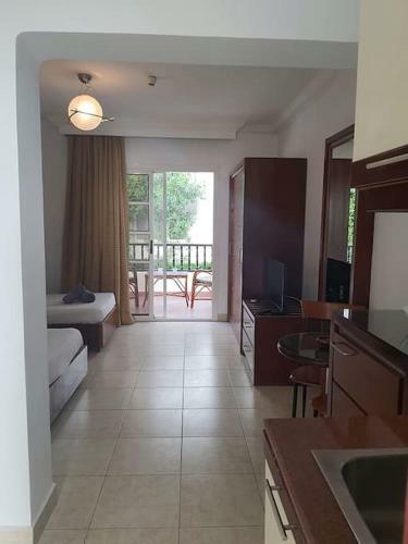 Apartamento Delta Sharm Studio, 50m2 Pool View, Wifi - No Fees B80108
