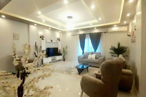Apartamento Lovely 3bedroom Apt W Pool And Beach Access