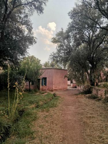 Albergue Ouberge La Jeunesse Asni