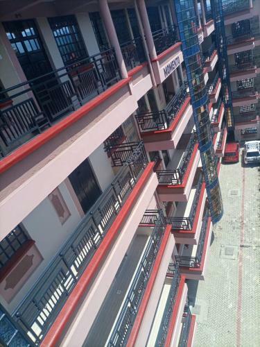 Apartamento Vivika Casa