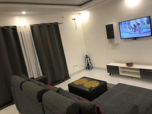 Apartamento Meubl� Dakar