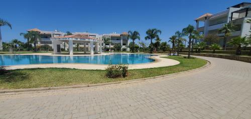 Apartamento Asilah Marina Golf