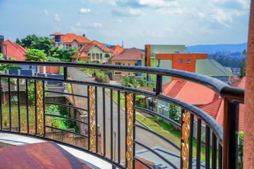 Agroturismo Anastera Green House Kigali