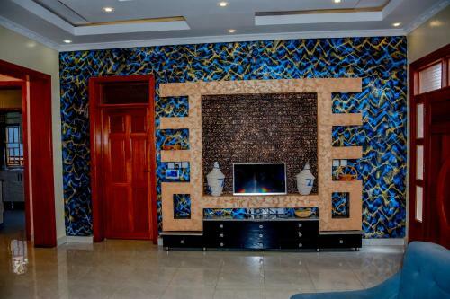 Agroturismo Anastera Green House Kigali