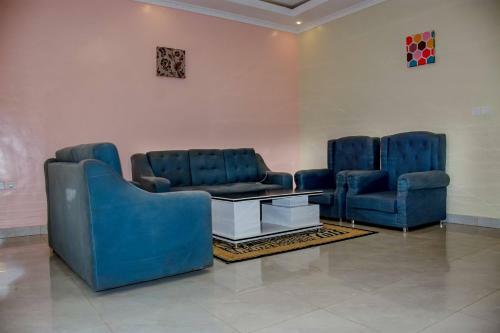 Agroturismo Anastera Green House Kigali
