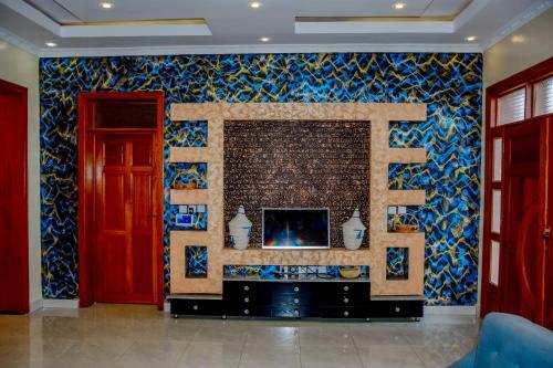Agroturismo Anastera Green House Kigali