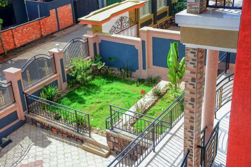 Agroturismo Anastera Green House Kigali