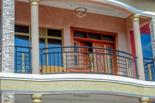 Agroturismo Anastera Green House Kigali