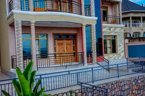 Agroturismo Anastera Green House Kigali