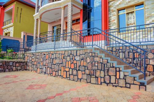 Agroturismo Anastera Green House Kigali