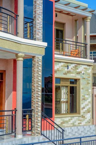 Agroturismo Anastera Green House Kigali