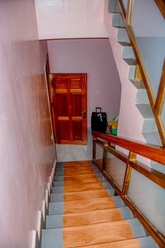Agroturismo Anastera Green House Kigali