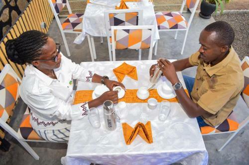 Inzozi Africa Boutique Hotel