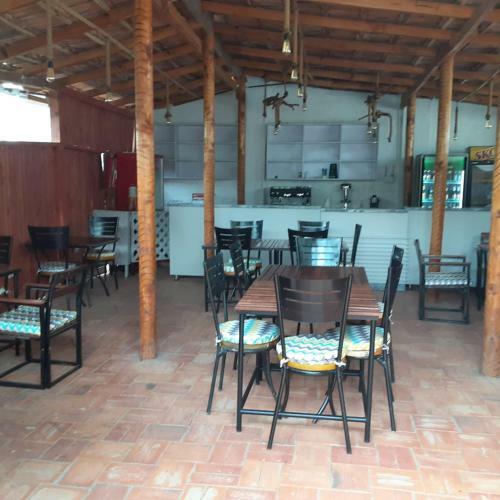 Bed & Breakfast Lacafecito Bistro & Accommodation