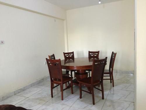 Apartamento Seaview Lux Homestay Nyali