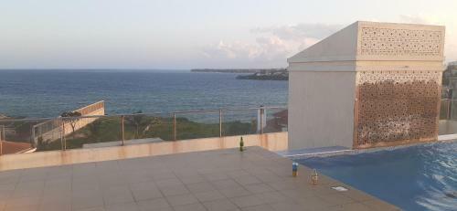 Apartamento Seaview Lux Homestay Nyali