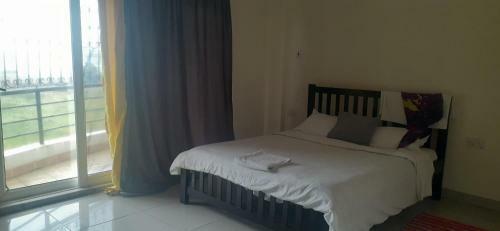Apartamento Seaview Lux Homestay Nyali