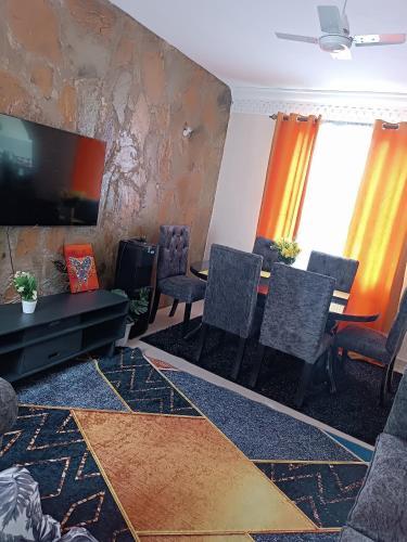 The Eagles Homestay.