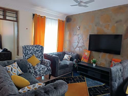 The Eagles Homestay.