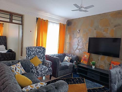 The Eagles Homestay.