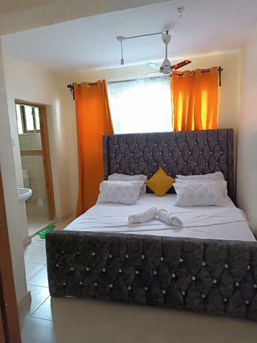 The Eagles Homestay.