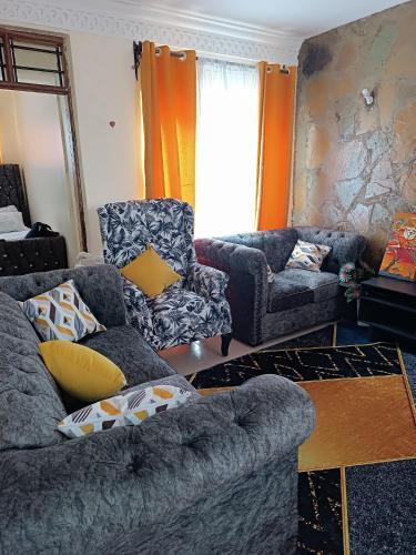 The Eagles Homestay.