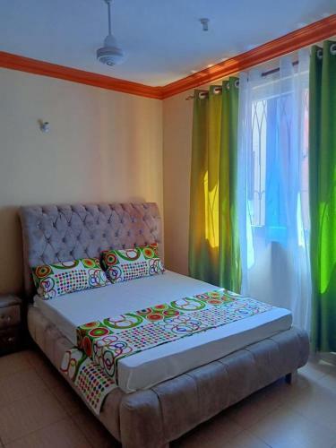 Mukabi Luxurious Apartment