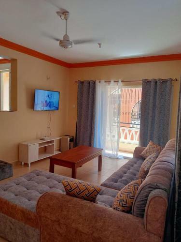 Mukabi Luxurious Apartment