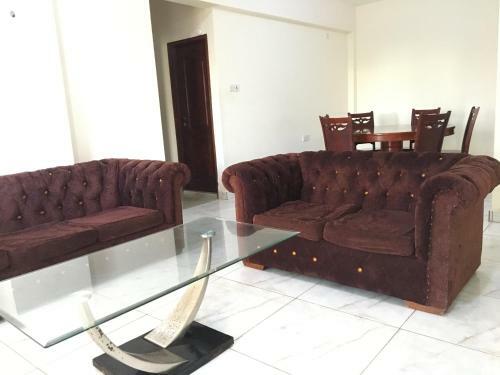 Apartamento Sea View Homestay Nyali