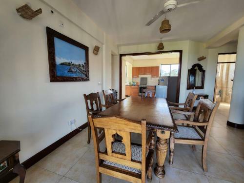 A Swahili Cultured 3 Bedroom Apartment