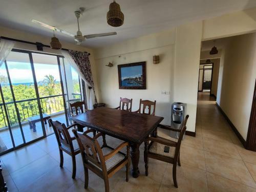 A Swahili Cultured 3 Bedroom Apartment