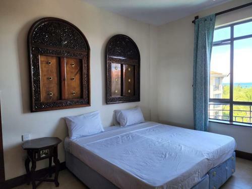 A Swahili Cultured 3 Bedroom Apartment