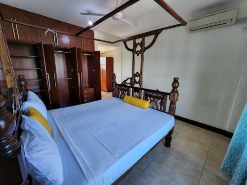 A Swahili Cultured 3 Bedroom Apartment