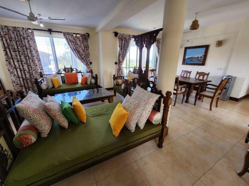 A Swahili Cultured 3 Bedroom Apartment