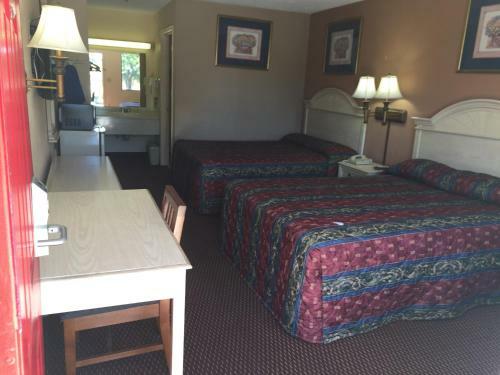 Motel Relax Inn - Albany