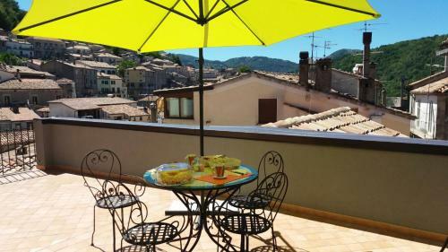 B&B La Soffitta Del Barone