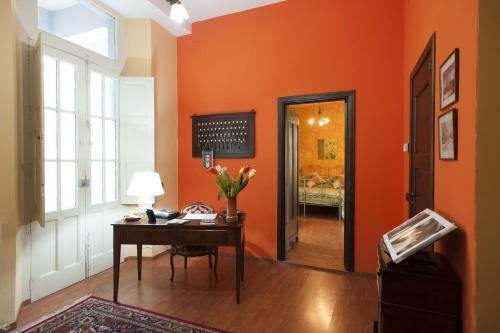 B&B La Soffitta Del Barone